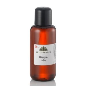 Urtegaarden Hampeolie Ø (500 ml)
