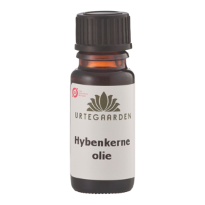 Urtegaarden Hybenkerneolie Ø (50 ml)
