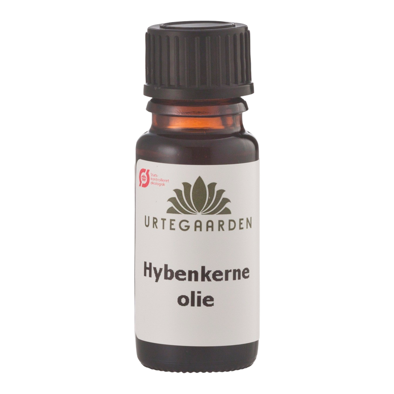 Urtegaarden Hybenkerneolie Ø (50 ml)