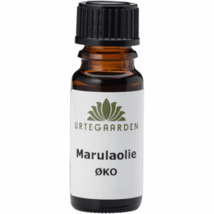Urtegaarden Marulaolie Økologisk (10 ml)