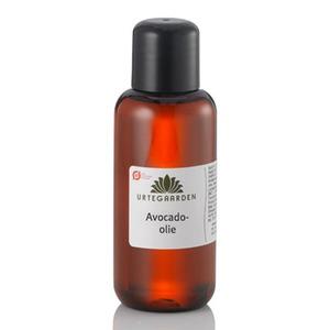 Urtegaarden Økologisk Avocadoolie - 500 ml