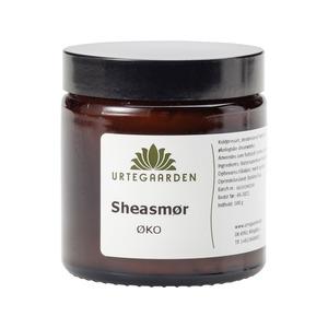Urtegaarden Økologisk Sheasmør - 100 g