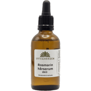 Urtegaarden Rosmarin Hårserum Ø (50 ml)