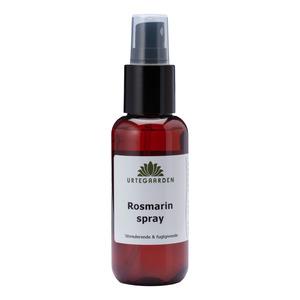 Urtegaarden Rosmarin Spray - 100 ml.
