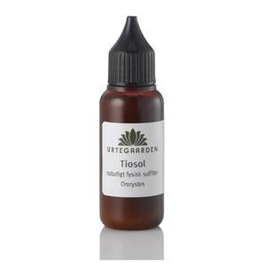 Urtegaarden Tiosol - 100 ml