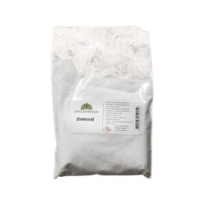 Urtegaarden Zinkoxid (500 g)