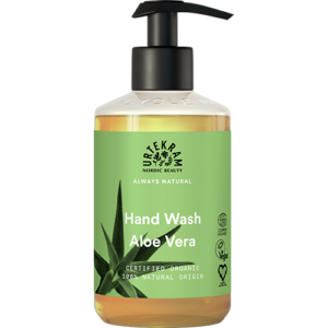 Urtekram Aloe Vera Flydende Håndsæbe (300 ml)