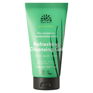 Urtekram Ansigtsrens Wild Lemongrass (150 ml)