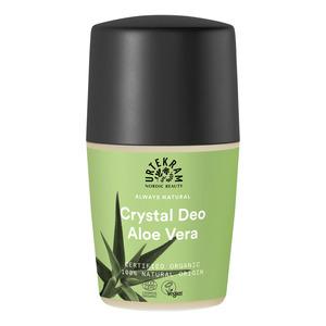 Urtekram Beauty Aloe Vera Crystal Deo - 50 ml.