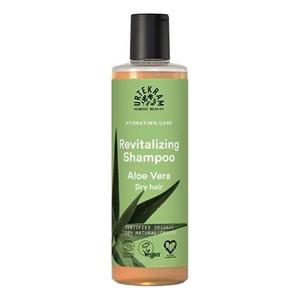 Urtekram Beauty Aloe Vera Revitalizing Shampoo Dry Hair - 250 ml.
