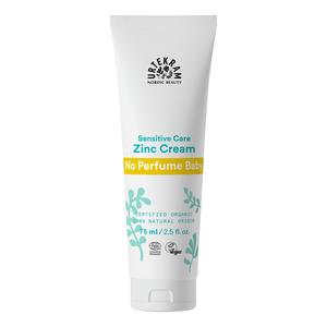 Urtekram Beauty No Perfume Baby Zinksalve - 75 ml.