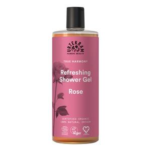 Urtekram Beauty Rose Showergel - 500 ml
