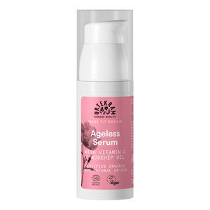 Urtekram Beauty Soft Wild Rose Ageless Serum - 30 ml.
