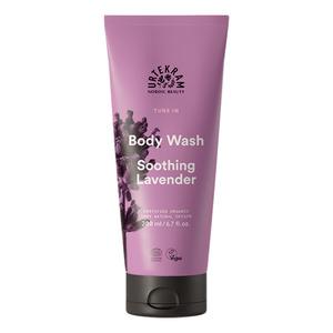 Urtekram Beauty Soothing Lavender Body Wash - 200 ml