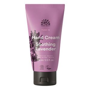 Urtekram Beauty Soothing Lavender Hand Cream - 75 ml