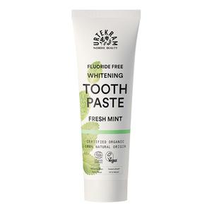 Urtekram Beauty Tandpasta Fresh Mint - 75 ml.