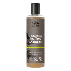 Urtekram Beauty Tea Tree Shampoo - 250 ml