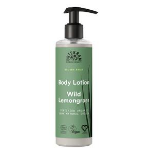 Urtekram Beauty Wild Lemongrass Body Lotion - 245 ml