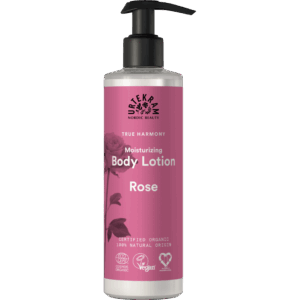Urtekram Bodylotion Rose (245 ml)