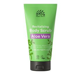 Urtekram Bodyscrub Aloe Vera • 150ml.
