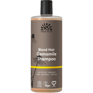 Urtekram Camomile Shampoo - Blond Hair (500 ml)