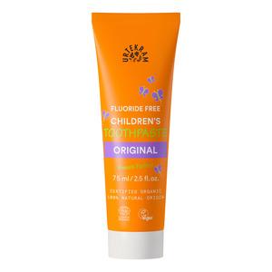 Urtekram Children's Original Flouride Free Toothpaste - 75 ml.