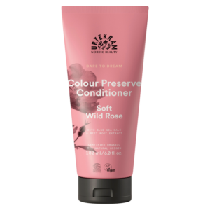 Urtekram Conditioner Soft Wild Rose (180 ml)