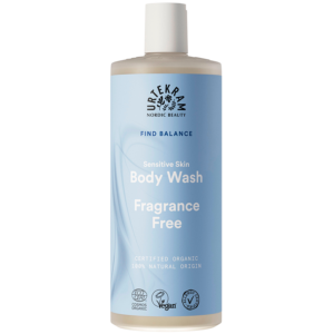Urtekram Fragrance Free Body Wash (500 ml)