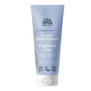 Urtekram Fragrence Free Body Cream - 200 ml.