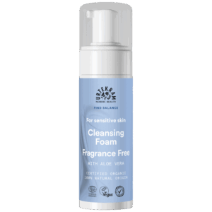 Urtekram Fragrence Free Cleansing Foam - Sensitive Skin (150 ml)