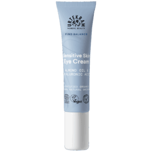 Urtekram Fragrence Free Eye Cream - Sensitive Skin (15 ml)