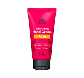 Urtekram Håndcreme Rose • 75ml.