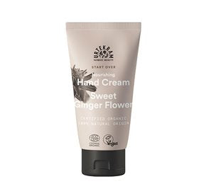 Urtekram Håndcreme Sweet Ginger • 75ml.