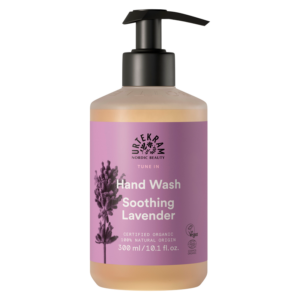 Urtekram Hand Wash Soothing Lavender (300 ml)