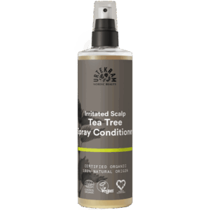 Urtekram Irritated Scalp Tea Tree Spray Conditioner Ø (250 ml)