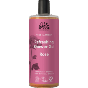 Urtekram Rose Shower Gel (500 ml)