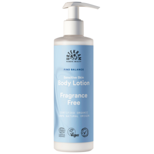 Urtekram Sensitive Skin Body Lotion Fragrance Free Ø (245 ml)