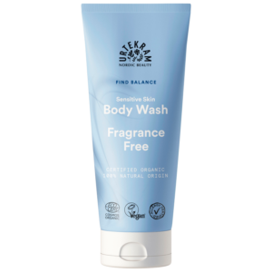 Urtekram Sensitive Skin Body Wash Fragrance Free Ø (200 ml)