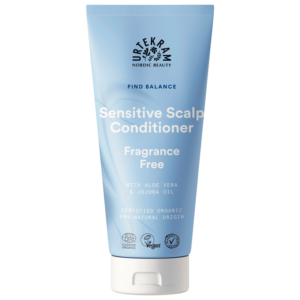 Urtekram Sensitive Skin Conditioner Fragrance Free Ø (180 ml)