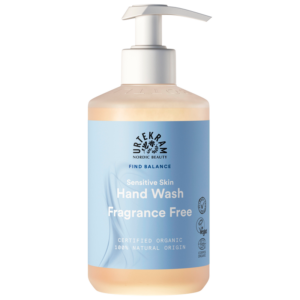 Urtekram Sensitive Skin Hand Wash Fragrance Free Ø (300 ml)