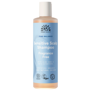 Urtekram Sensitive Skin Shampoo Fragrance Free Ø (250 ml)