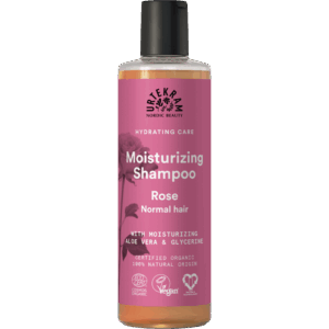 Urtekram Shampoo Normalt Hår Rose Ø (250 ml)