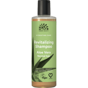Urtekram Shampoo T, Normalt Hår Aloe Vera (250 ml)
