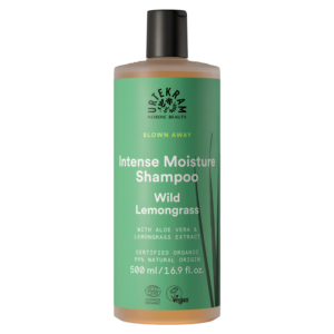 Urtekram Shampoo Wild Lemongrass (500 ml)