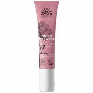 Urtekram Soft Wild Rose Ageless Eye Cream (15 ml)