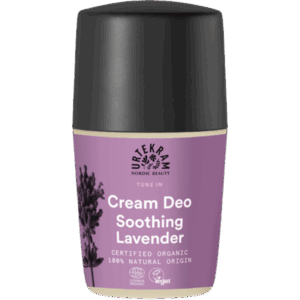 Urtekram Soothing Lavender Cream Deo - 50 ml