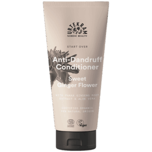 Urtekram Sweet Ginger Flower Conditioner - Anti-Dandruff (180 ml)