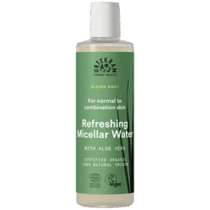Urtekram Wil Lemongrass Refreshing Micellar Water (250 ml)
