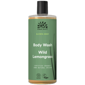 Urtekram Wild Lemongrass Body Wash (500 ml)