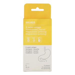 ValMed H. Pylori (Mavesår) Test - 1 stk.